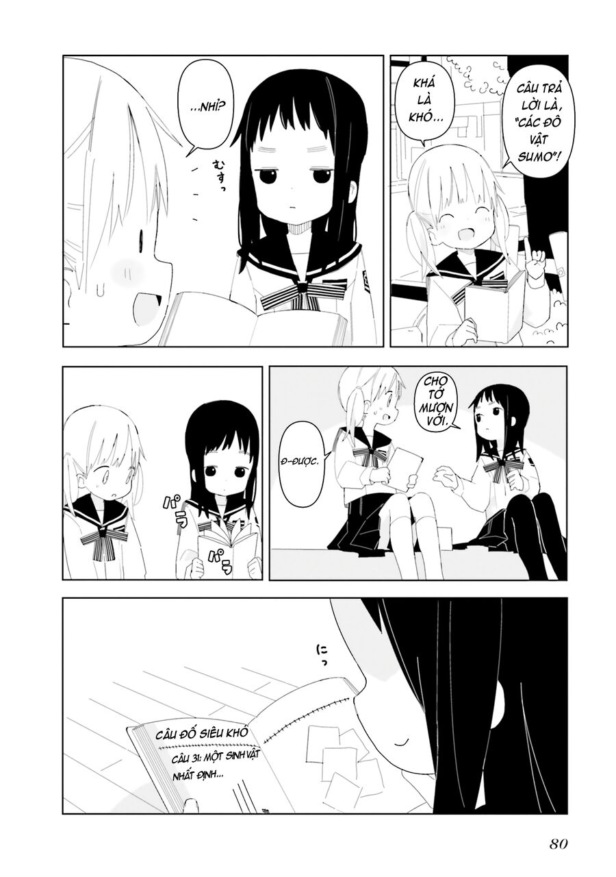 Thỏ Lang Thang Khắp Nơi Chap 5 - Next Chap 6