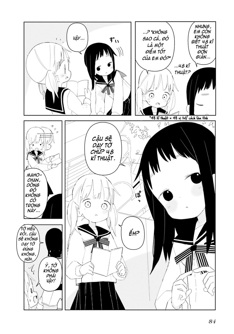 Thỏ Lang Thang Khắp Nơi Chap 5 - Next Chap 6