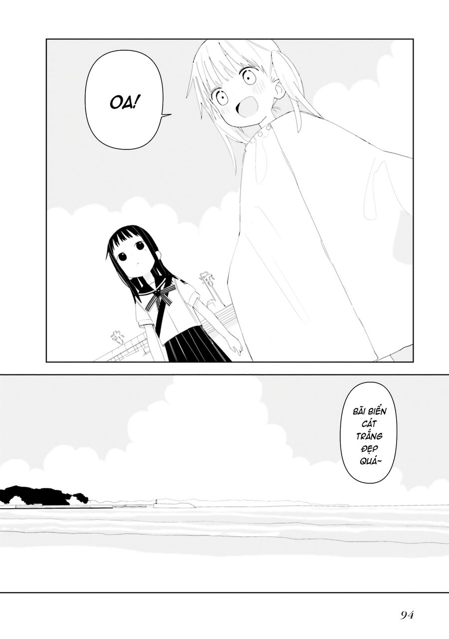 Thỏ Lang Thang Khắp Nơi Chap 6 - Next Chap 7