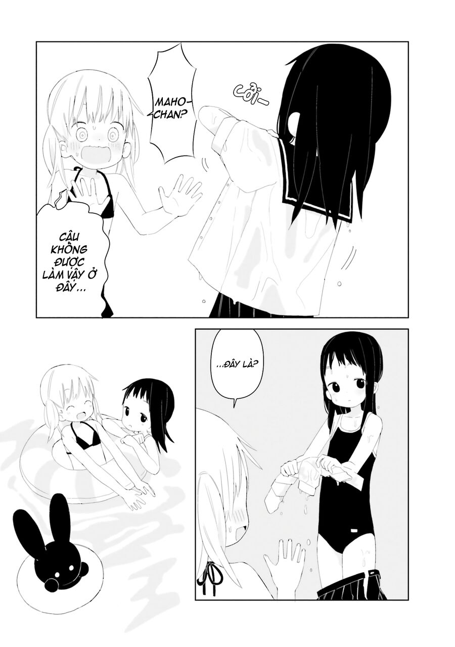 Thỏ Lang Thang Khắp Nơi Chap 6 - Next Chap 7