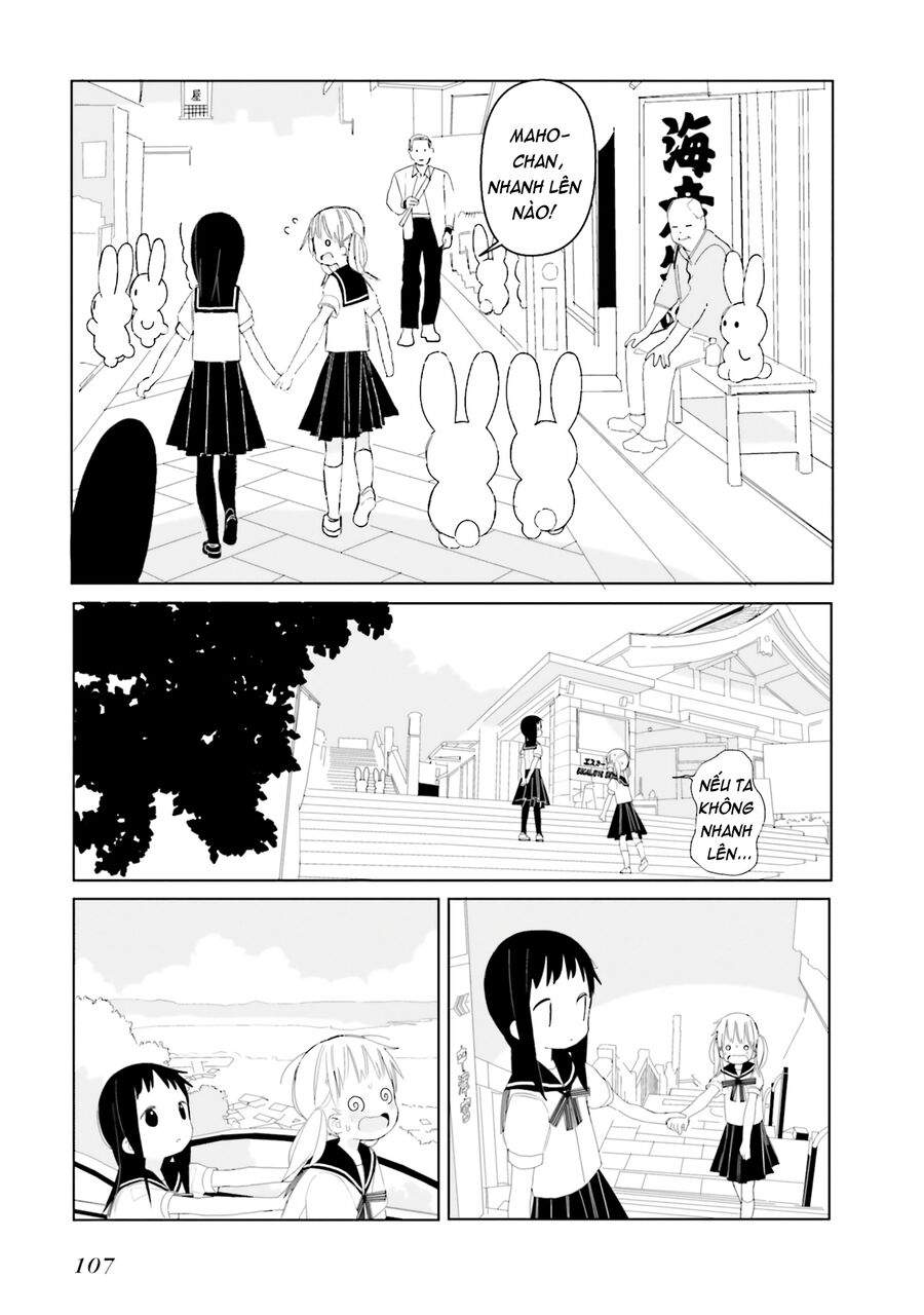 Thỏ Lang Thang Khắp Nơi Chap 6 - Next Chap 7