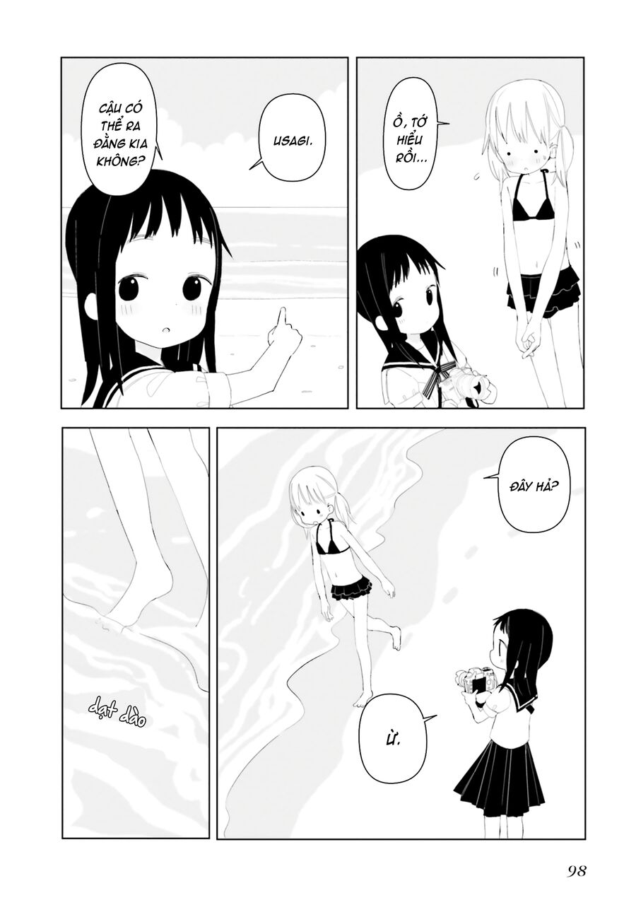 Thỏ Lang Thang Khắp Nơi Chap 6 - Next Chap 7