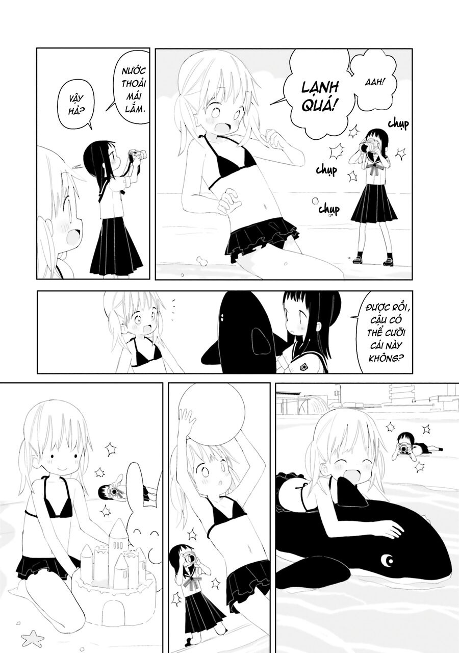 Thỏ Lang Thang Khắp Nơi Chap 6 - Next Chap 7