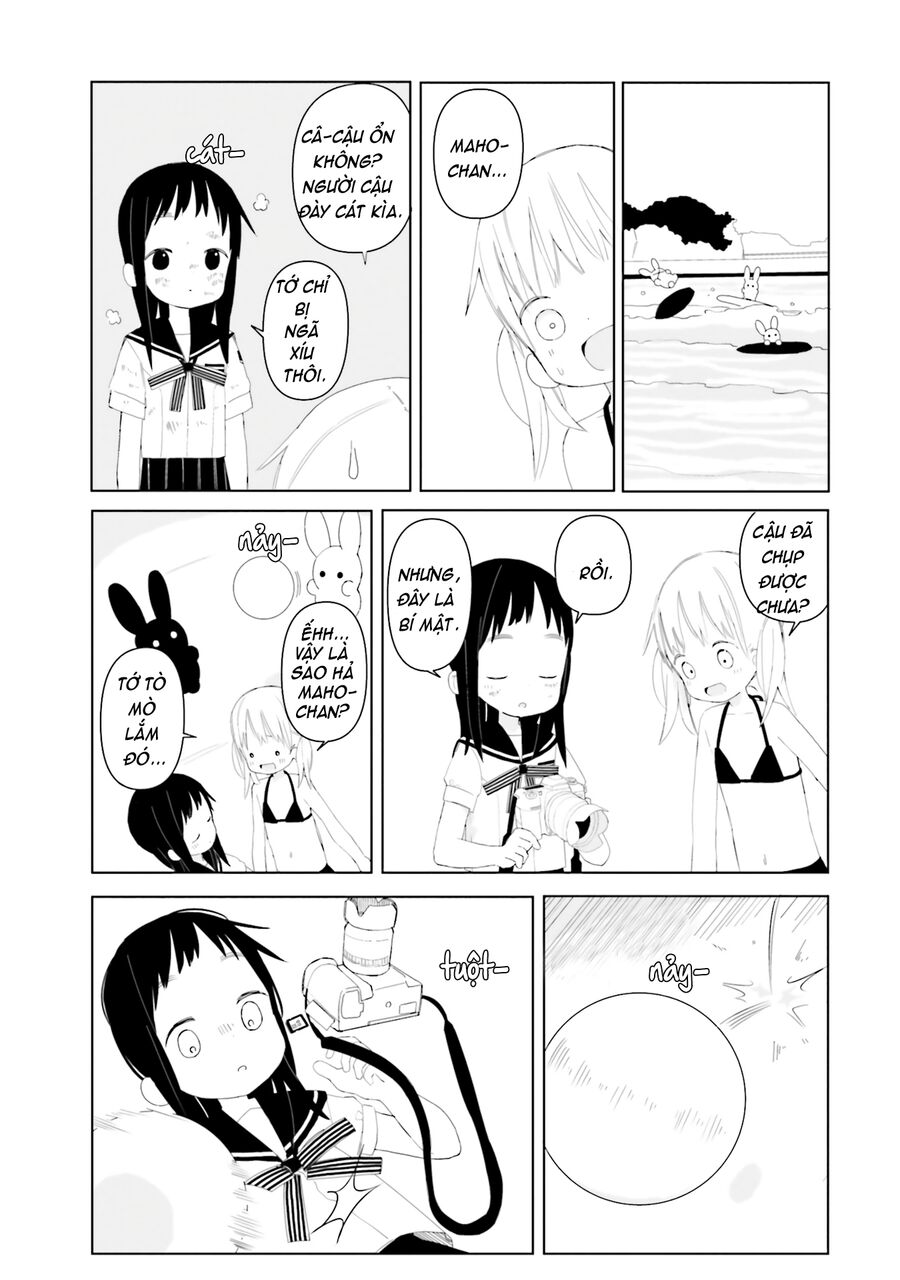 Thỏ Lang Thang Khắp Nơi Chap 6 - Next Chap 7