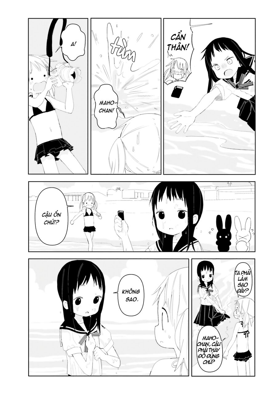 Thỏ Lang Thang Khắp Nơi Chap 6 - Next Chap 7