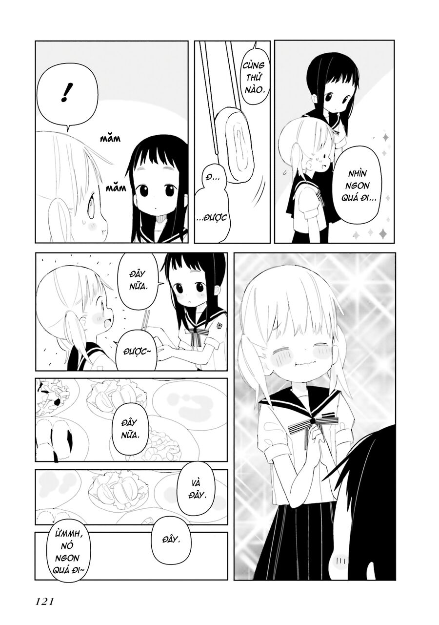 Thỏ Lang Thang Khắp Nơi Chap 7 - Next Chap 8