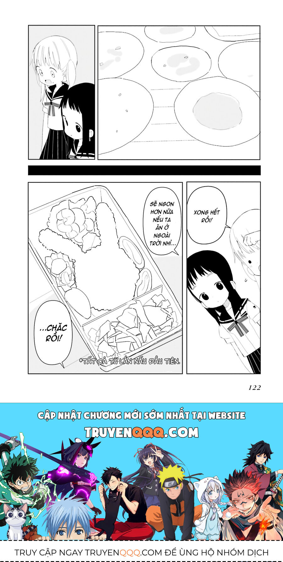 Thỏ Lang Thang Khắp Nơi Chap 7 - Next Chap 8