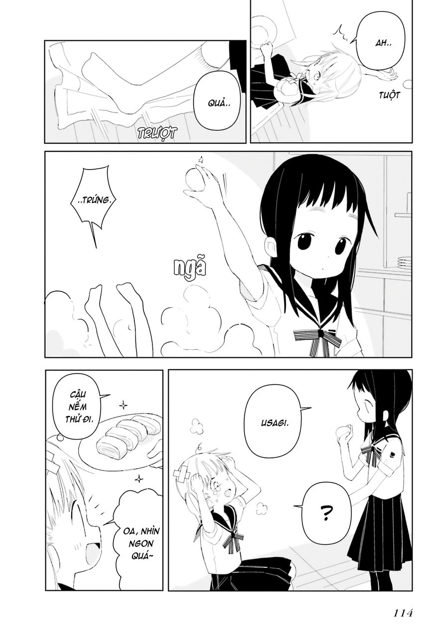 Thỏ Lang Thang Khắp Nơi Chap 7 - Next Chap 8