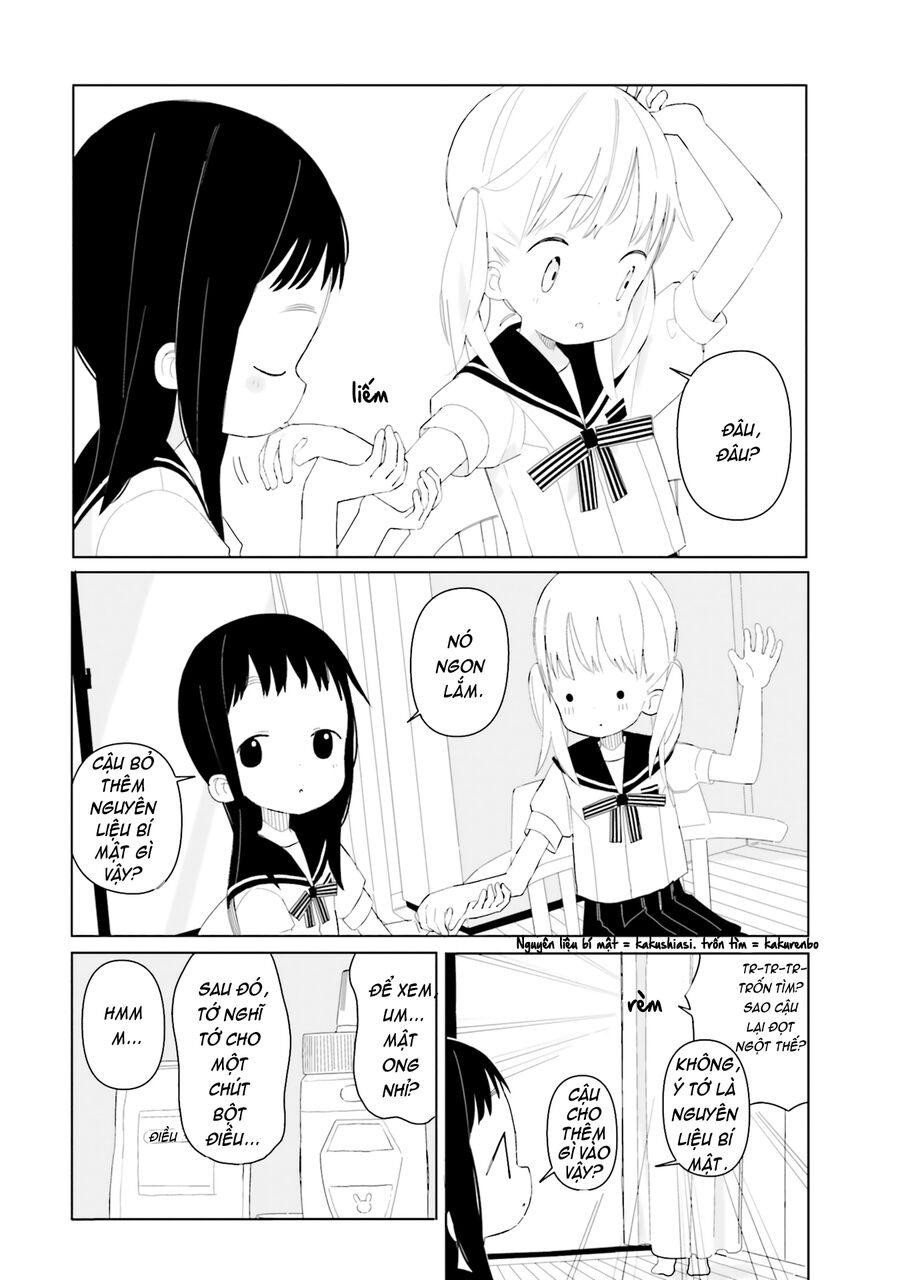 Thỏ Lang Thang Khắp Nơi Chap 7 - Next Chap 8