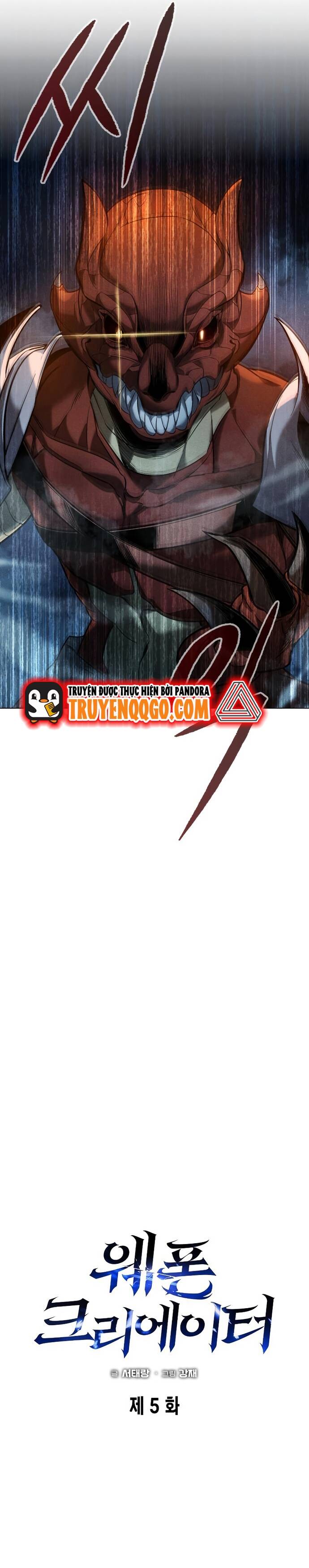 Thợ Rèn Dị Giới Chap 5 - Next Chap 6