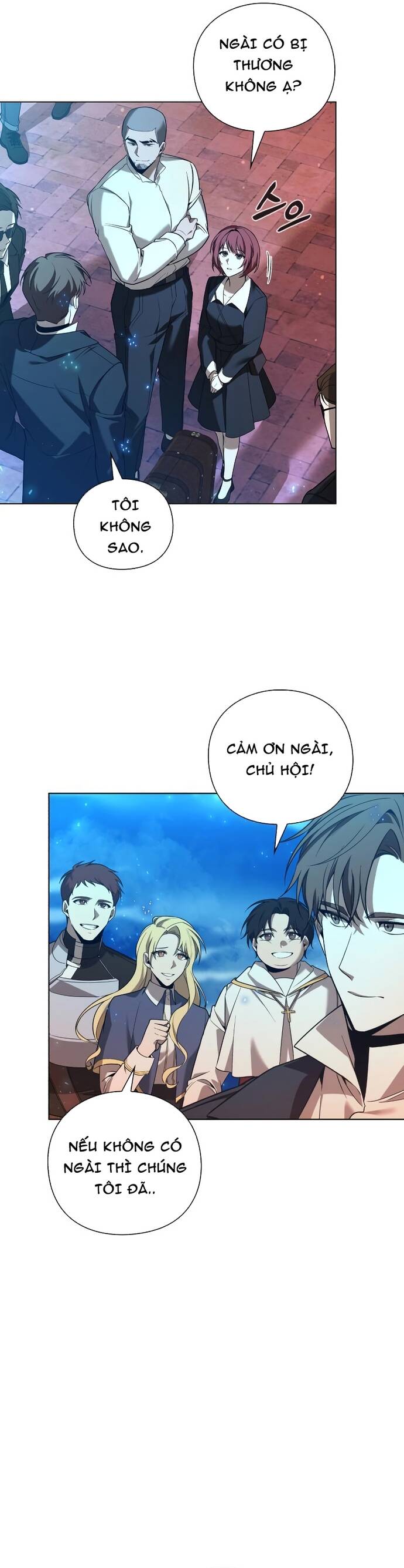 Thợ Rèn Dị Giới Chap 5 - Next Chap 6
