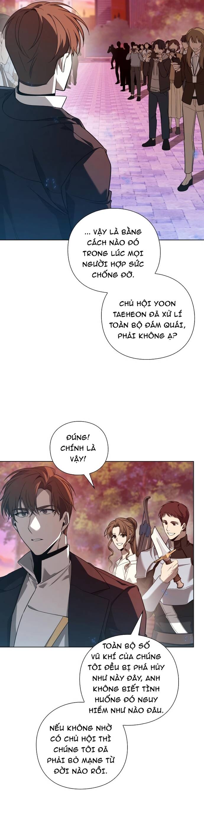 Thợ Rèn Dị Giới Chap 5 - Next Chap 6