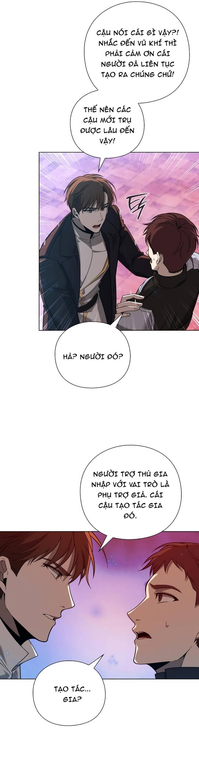 Thợ Rèn Dị Giới Chap 5 - Next Chap 6