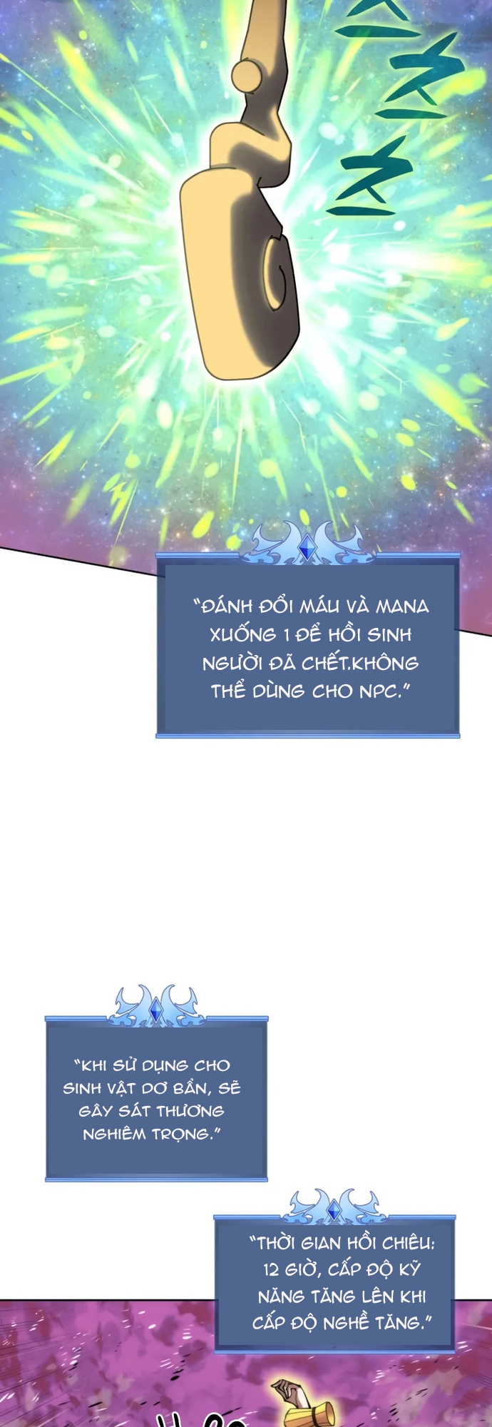 Thợ Rèn Huyền Thoại Chap 280 - Next Chap 281