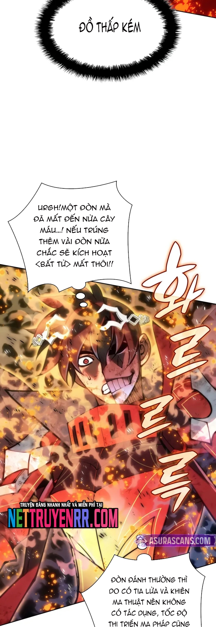 Thợ Rèn Huyền Thoại Chap 280 - Next Chap 281
