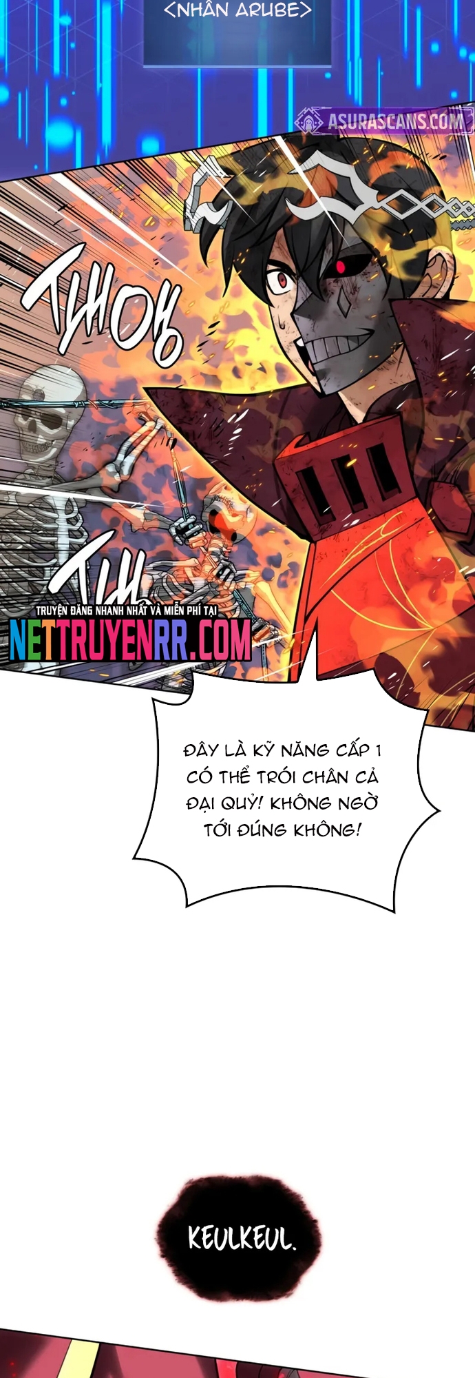 Thợ Rèn Huyền Thoại Chap 280 - Next Chap 281