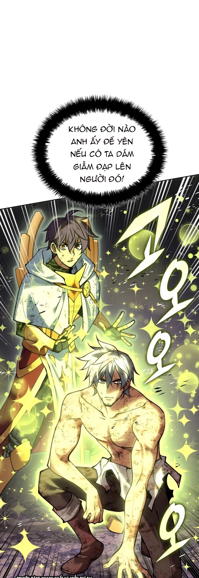 Thợ Rèn Huyền Thoại Chap 280 - Next Chap 281