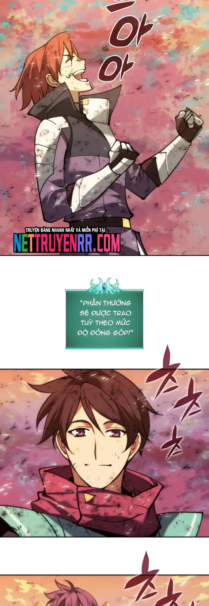 Thợ Rèn Huyền Thoại Chap 280 - Next Chap 281