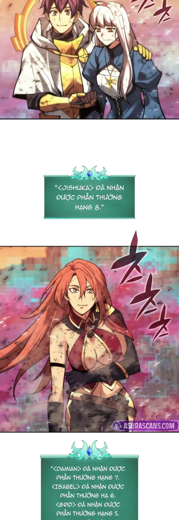 Thợ Rèn Huyền Thoại Chap 280 - Next Chap 281