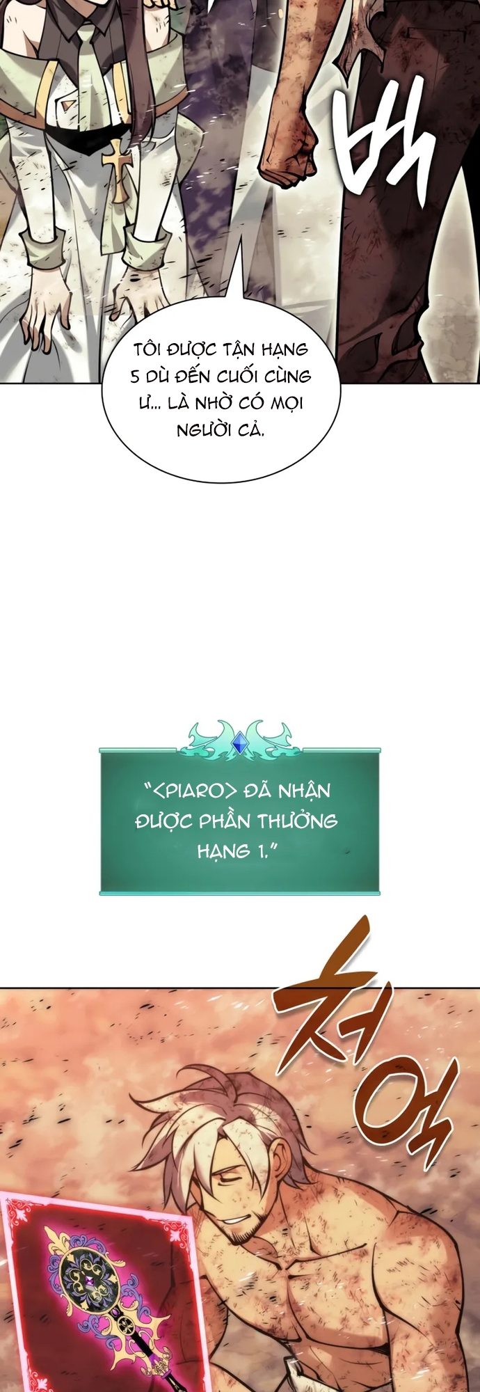 Thợ Rèn Huyền Thoại Chap 280 - Next Chap 281