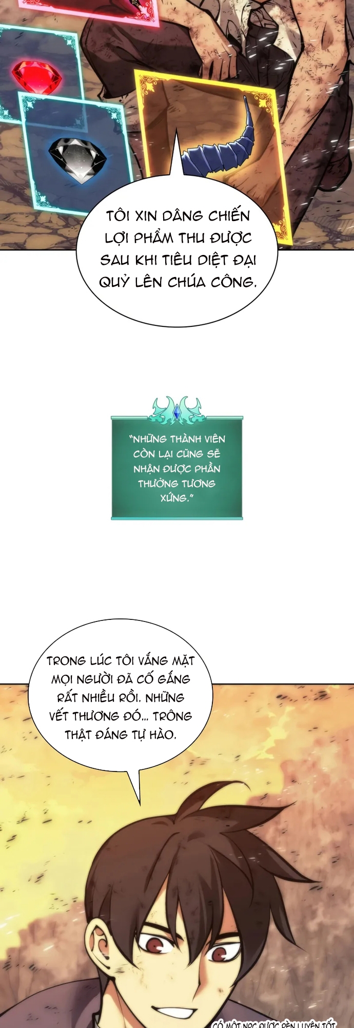 Thợ Rèn Huyền Thoại Chap 280 - Next Chap 281