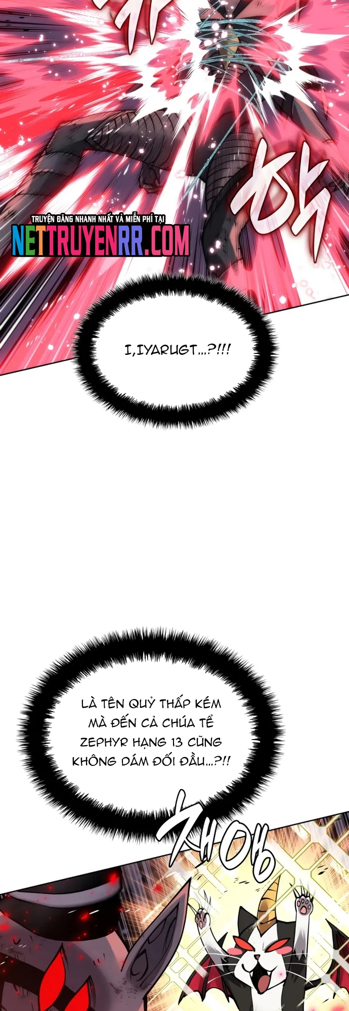 Thợ Rèn Huyền Thoại Chap 280 - Next Chap 281