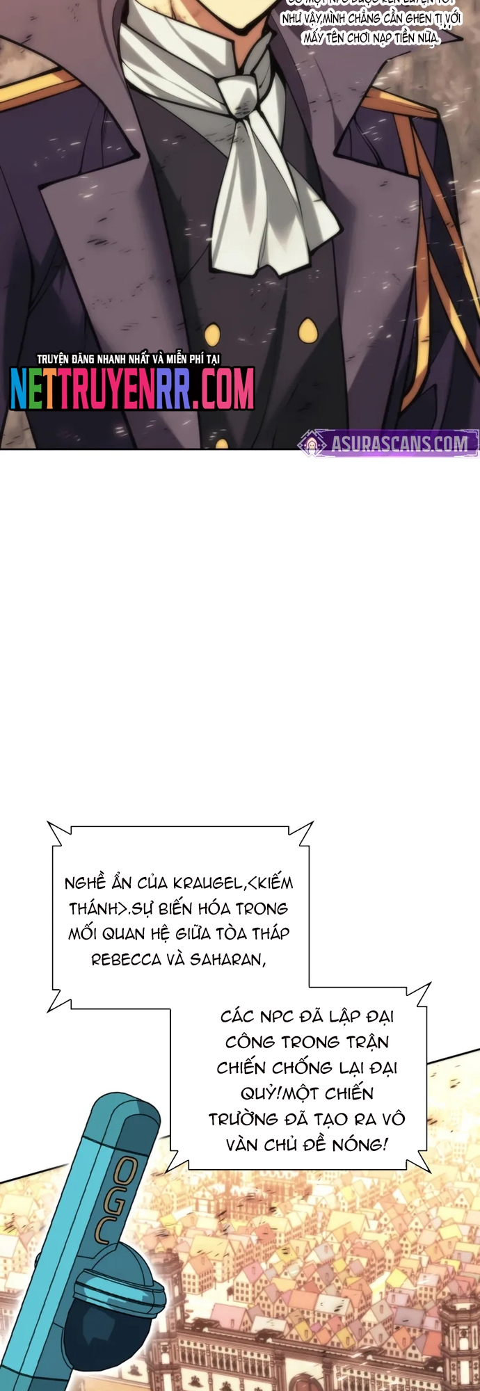 Thợ Rèn Huyền Thoại Chap 280 - Next Chap 281