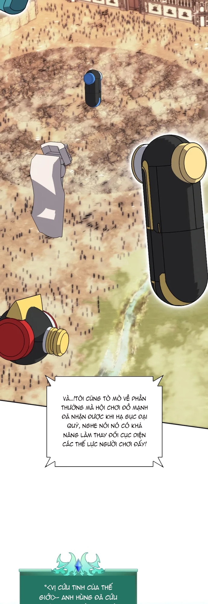 Thợ Rèn Huyền Thoại Chap 280 - Next Chap 281