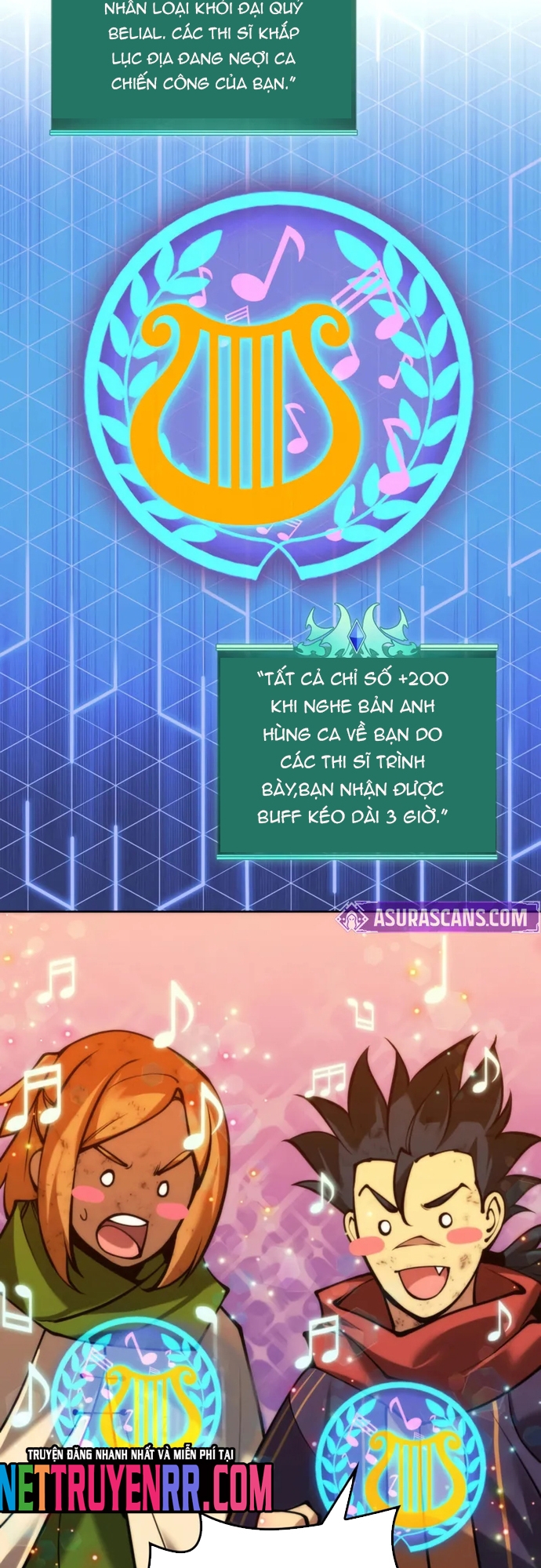 Thợ Rèn Huyền Thoại Chap 280 - Next Chap 281