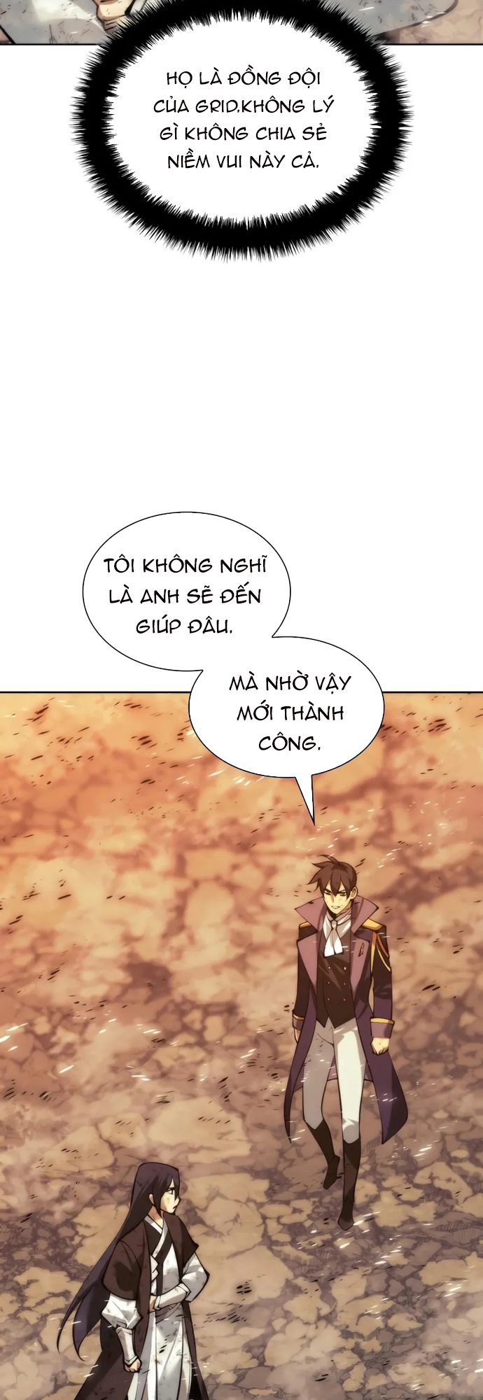 Thợ Rèn Huyền Thoại Chap 280 - Next Chap 281