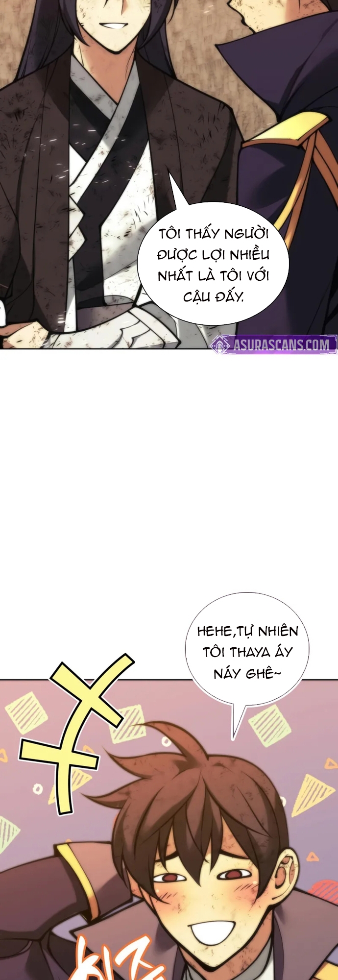 Thợ Rèn Huyền Thoại Chap 280 - Next Chap 281