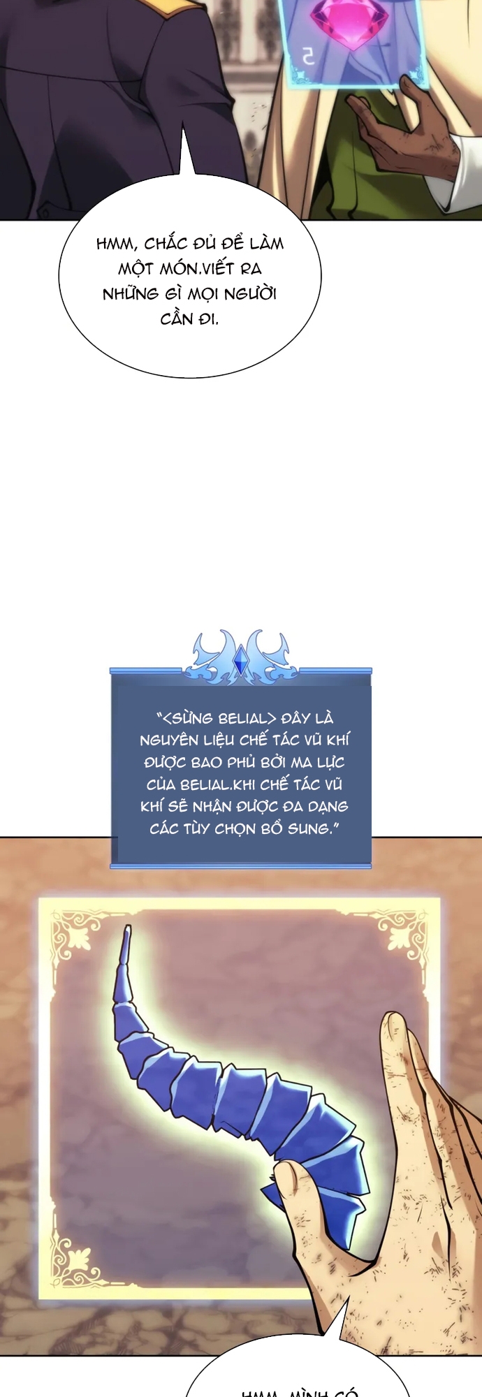 Thợ Rèn Huyền Thoại Chap 280 - Next Chap 281