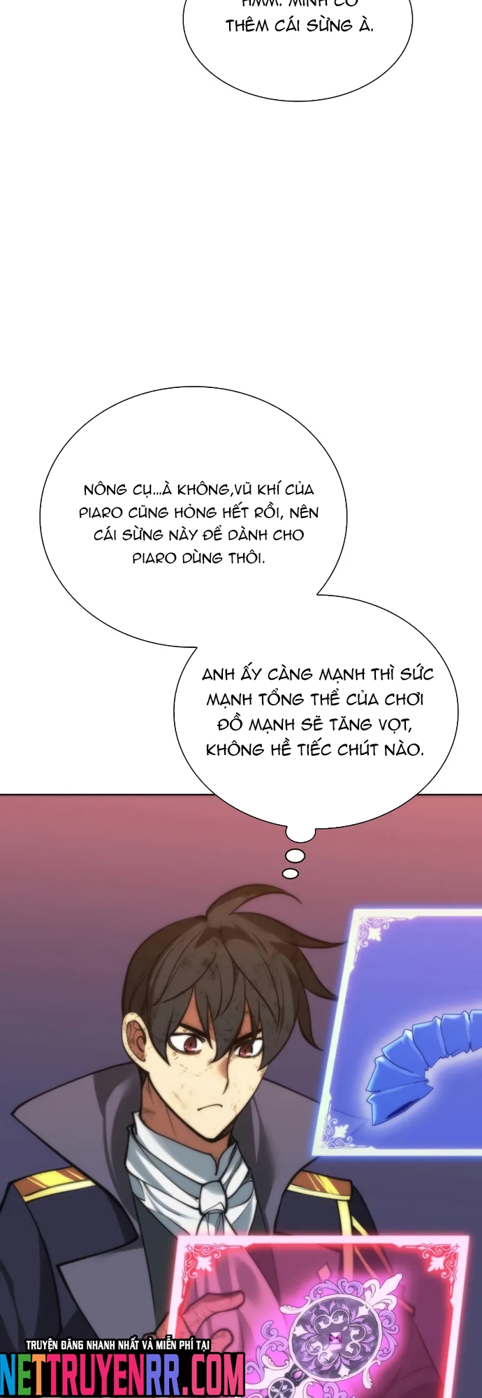 Thợ Rèn Huyền Thoại Chap 280 - Next Chap 281