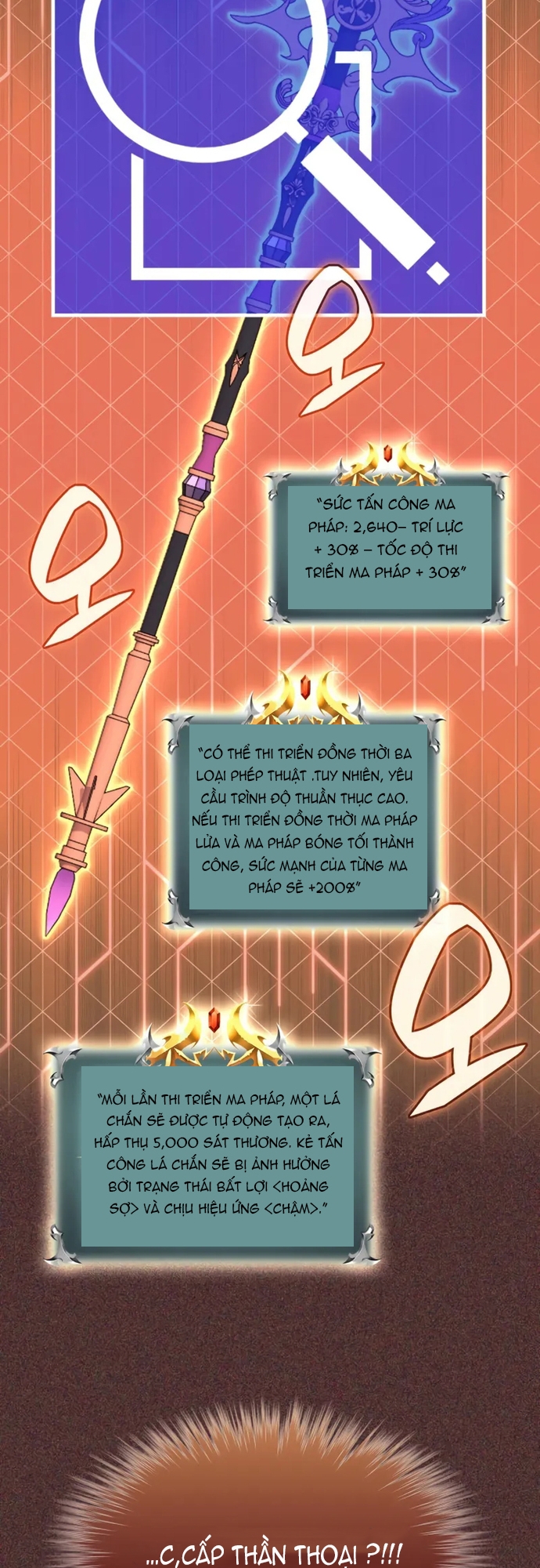 Thợ Rèn Huyền Thoại Chap 280 - Next Chap 281