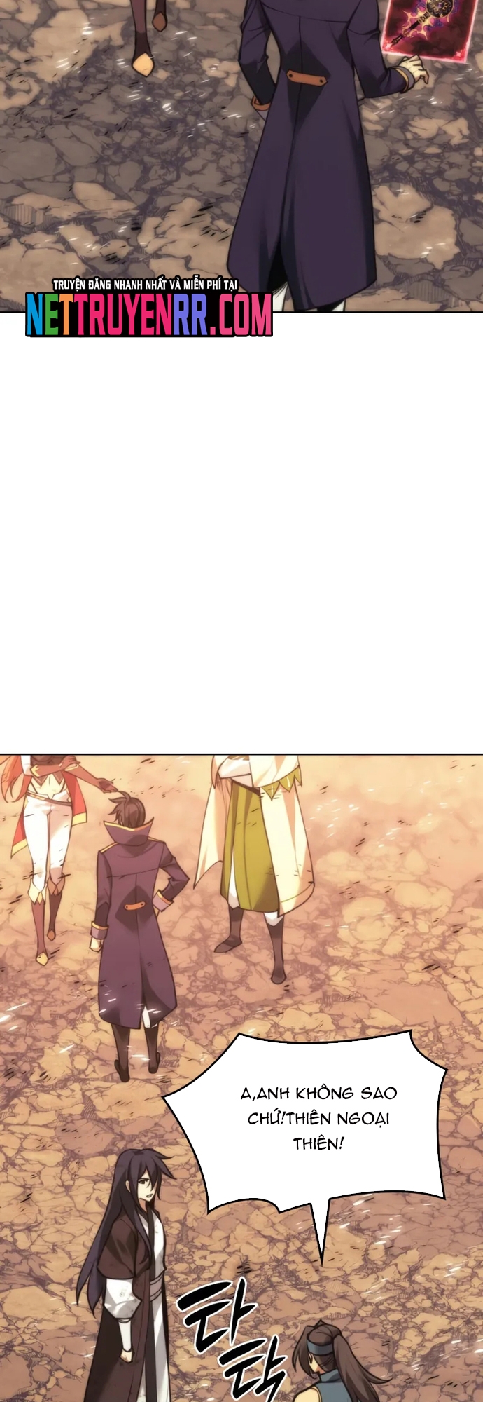 Thợ Rèn Huyền Thoại Chap 280 - Next Chap 281