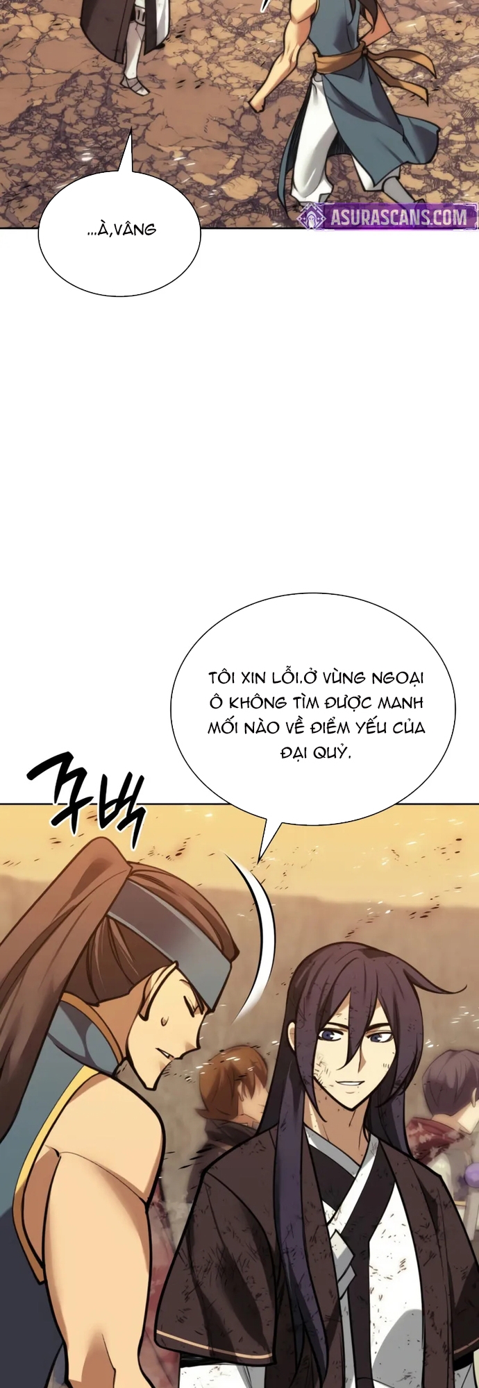 Thợ Rèn Huyền Thoại Chap 280 - Next Chap 281