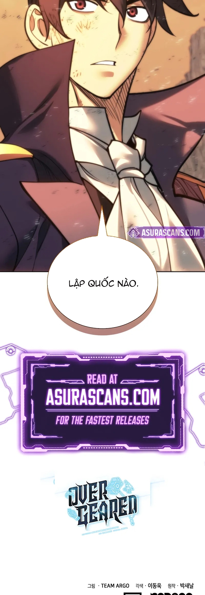 Thợ Rèn Huyền Thoại Chap 280 - Next Chap 281