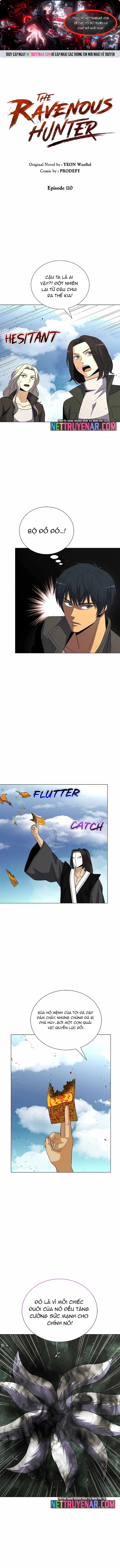 Thợ Săn Ăn Thịt Người Chap 110 - Next Chap 111