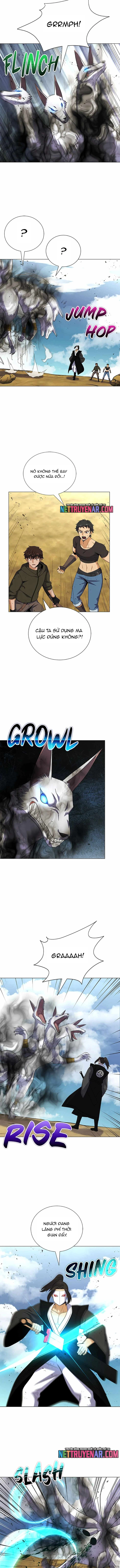 Thợ Săn Ăn Thịt Người Chap 110 - Next Chap 111