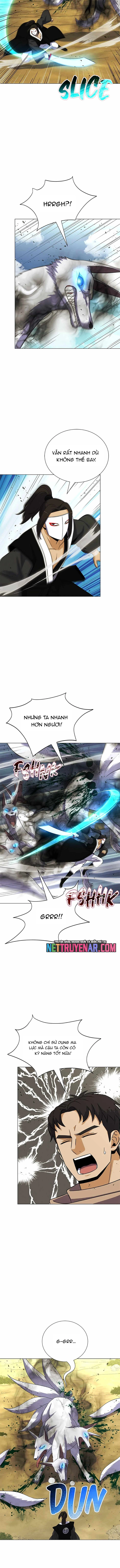 Thợ Săn Ăn Thịt Người Chap 110 - Next Chap 111