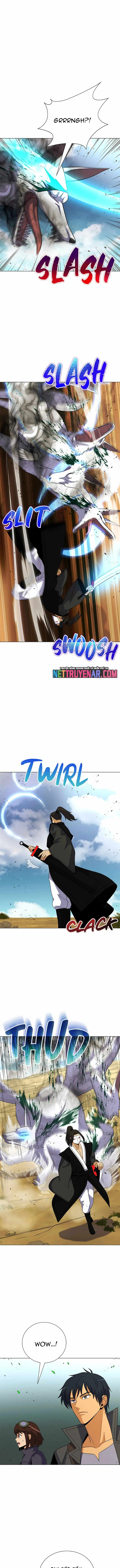 Thợ Săn Ăn Thịt Người Chap 110 - Next Chap 111