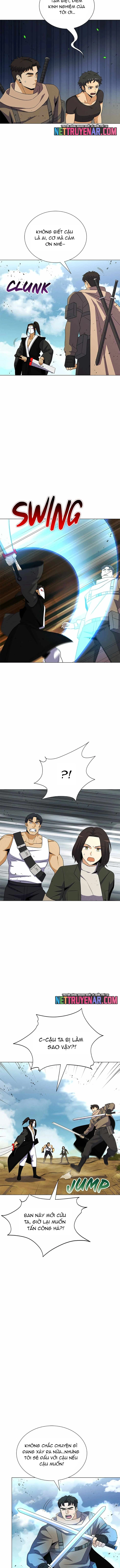 Thợ Săn Ăn Thịt Người Chap 110 - Next Chap 111