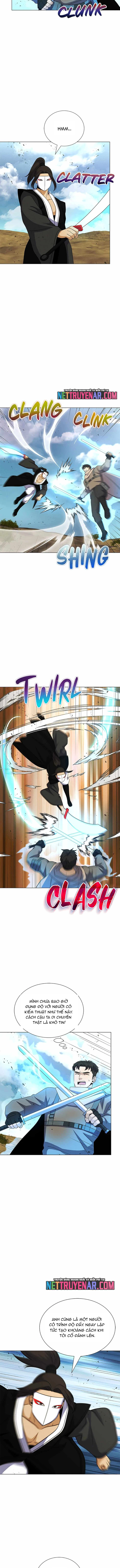 Thợ Săn Ăn Thịt Người Chap 110 - Next Chap 111