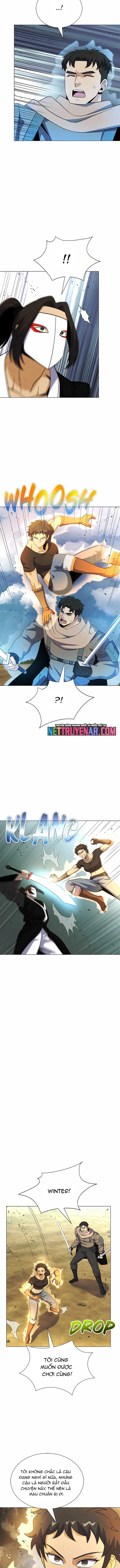 Thợ Săn Ăn Thịt Người Chap 110 - Next Chap 111