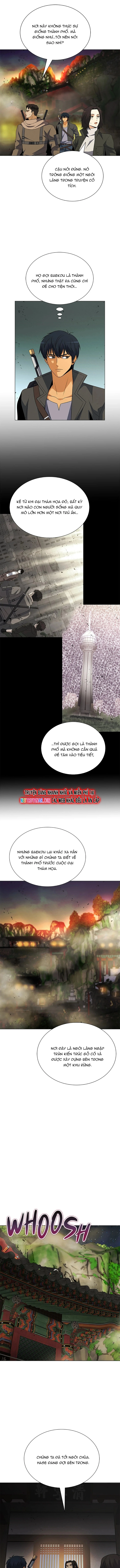 Thợ Săn Ăn Thịt Người Chap 111 - Next Chap 112