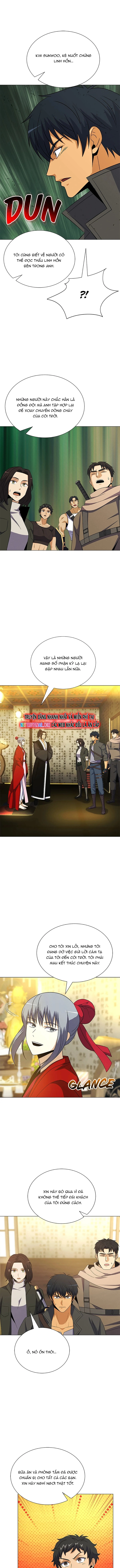 Thợ Săn Ăn Thịt Người Chap 111 - Next Chap 112