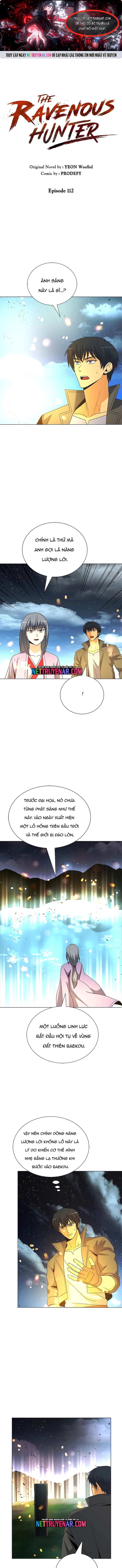 Thợ Săn Ăn Thịt Người Chap 112 - Next Chap 113