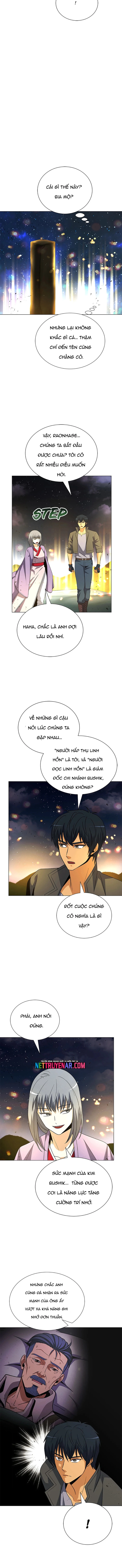 Thợ Săn Ăn Thịt Người Chap 112 - Next Chap 113