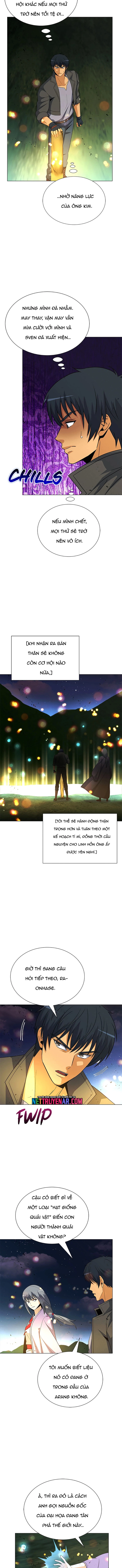 Thợ Săn Ăn Thịt Người Chap 112 - Next Chap 113