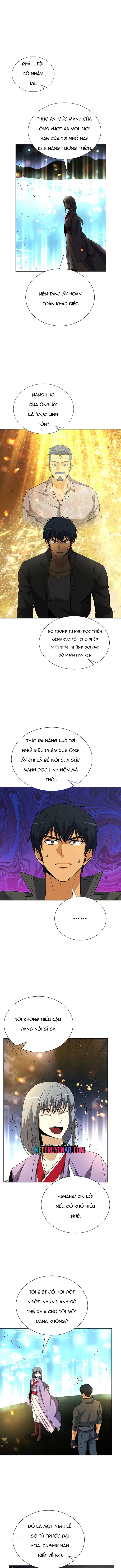 Thợ Săn Ăn Thịt Người Chap 112 - Next Chap 113